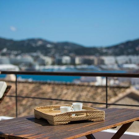 Apartamentos Xereca - Dalt Vila III Ibiza-Stadt Exterior foto