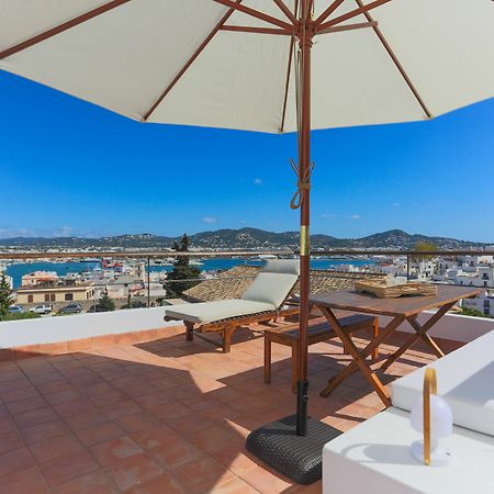 Apartamentos Xereca - Dalt Vila III Ibiza-Stadt Exterior foto