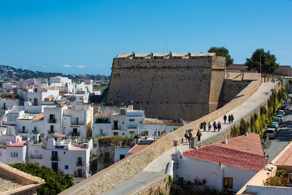 Apartamentos Xereca - Dalt Vila III Ibiza-Stadt Exterior foto