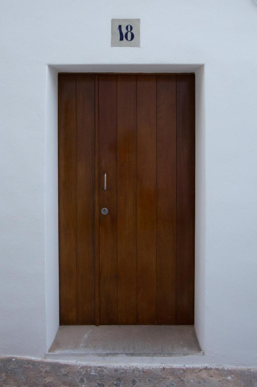 Apartamentos Xereca - Dalt Vila III Ibiza-Stadt Exterior foto