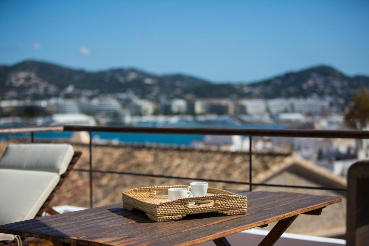 Apartamentos Xereca - Dalt Vila III Ibiza-Stadt Exterior foto