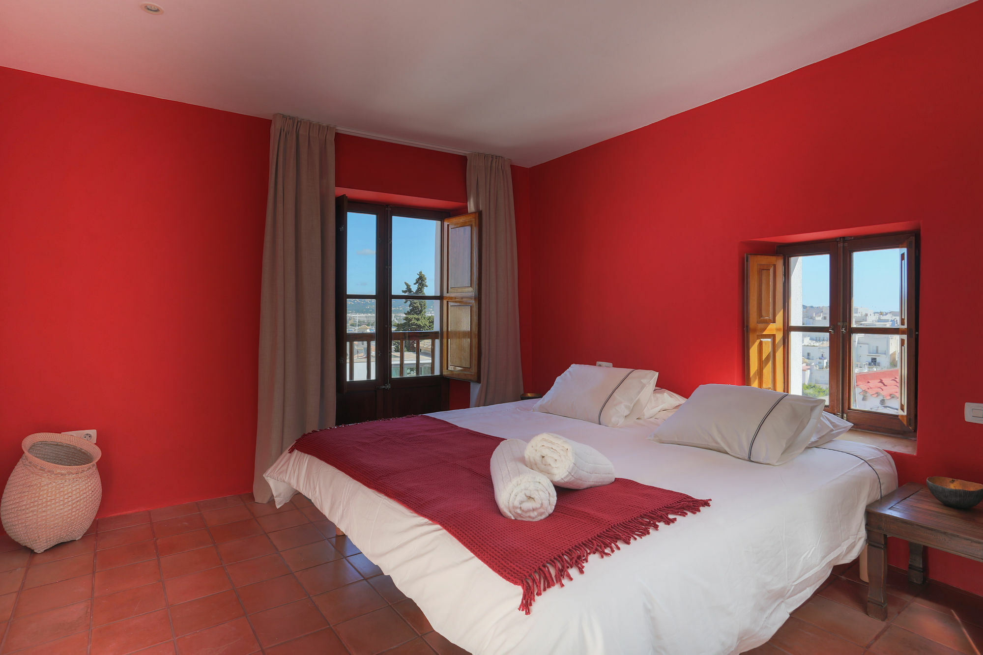 Apartamentos Xereca - Dalt Vila III Ibiza-Stadt Exterior foto