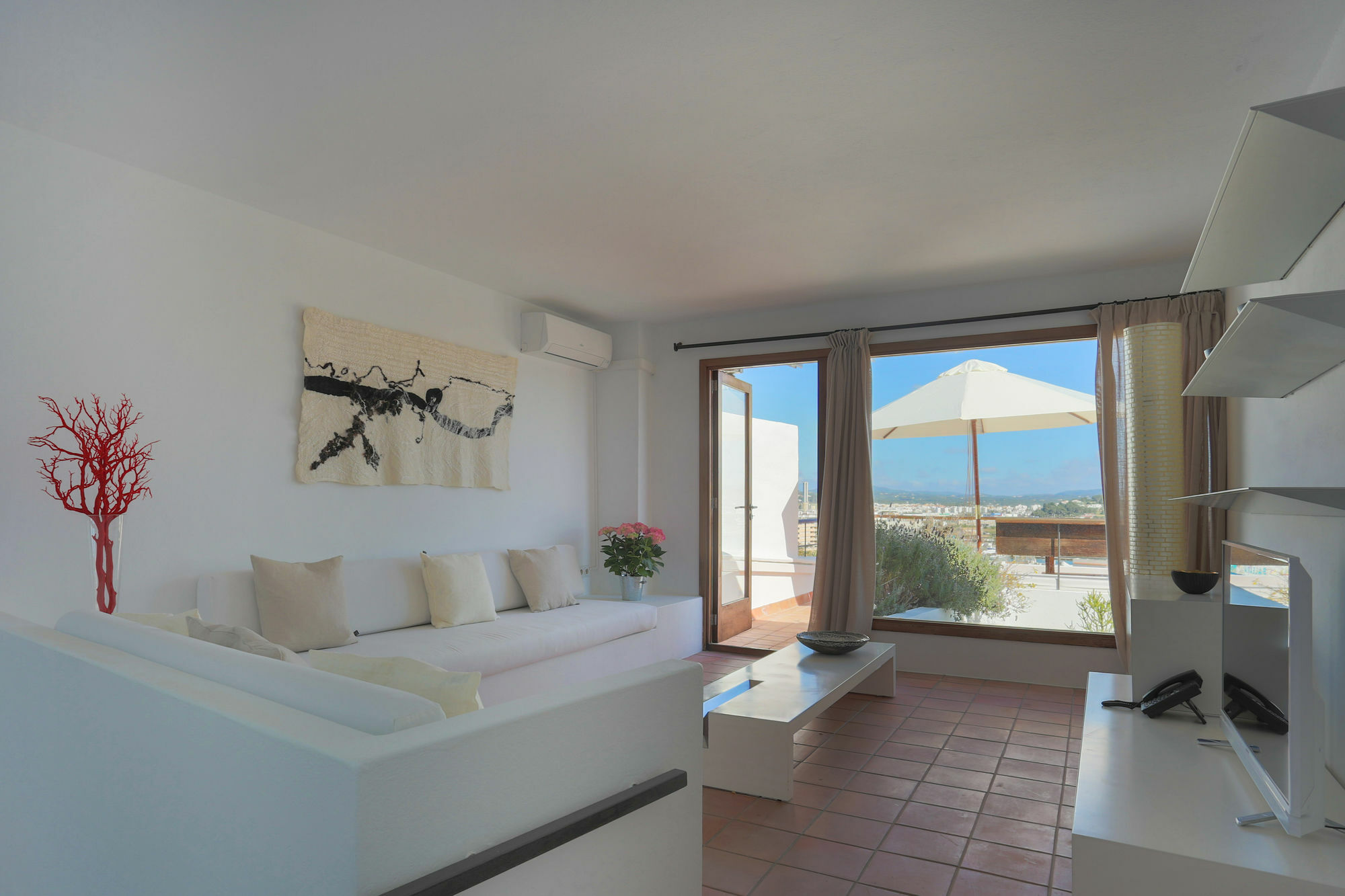 Apartamentos Xereca - Dalt Vila III Ibiza-Stadt Exterior foto