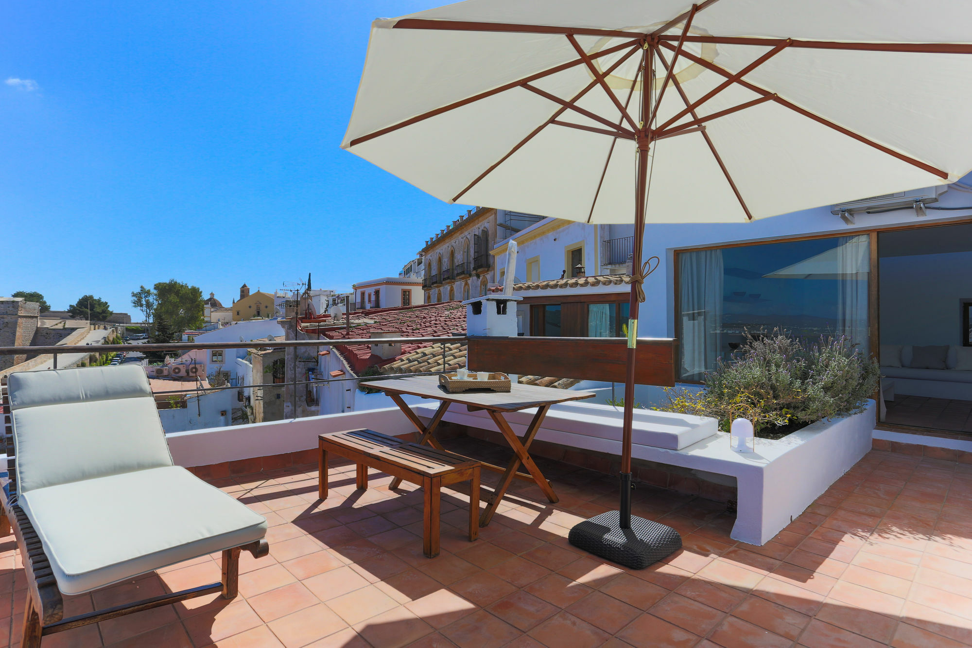 Apartamentos Xereca - Dalt Vila III Ibiza-Stadt Exterior foto