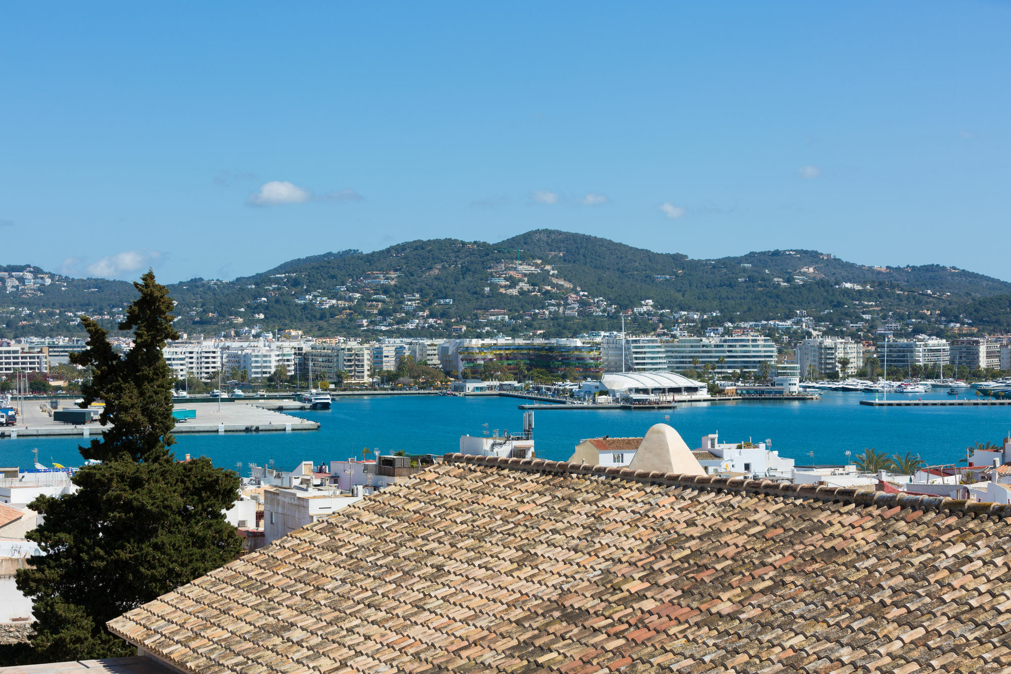Apartamentos Xereca - Dalt Vila III Ibiza-Stadt Exterior foto