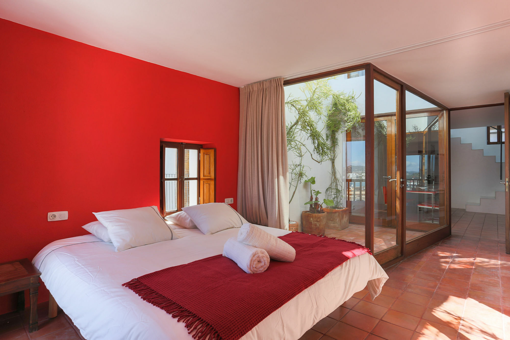 Apartamentos Xereca - Dalt Vila III Ibiza-Stadt Exterior foto