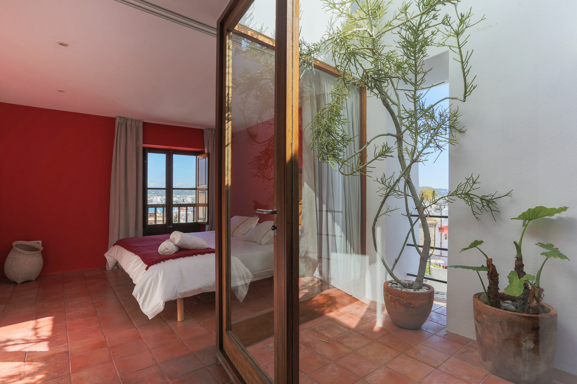 Apartamentos Xereca - Dalt Vila III Ibiza-Stadt Exterior foto